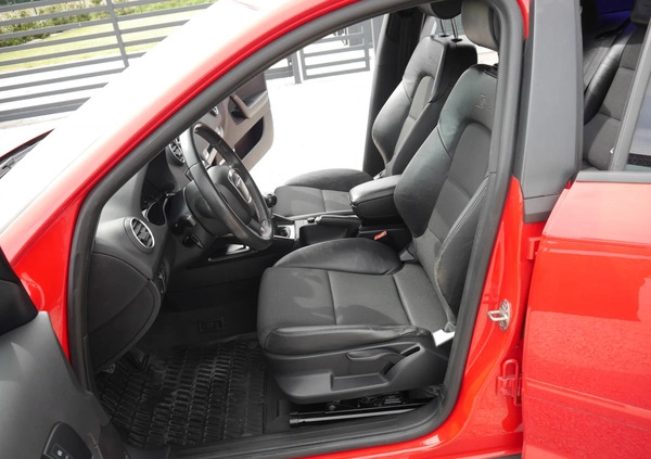 Audi A3 cena 18800 przebieg: 221694, rok produkcji 2006 z Szczytna małe 326